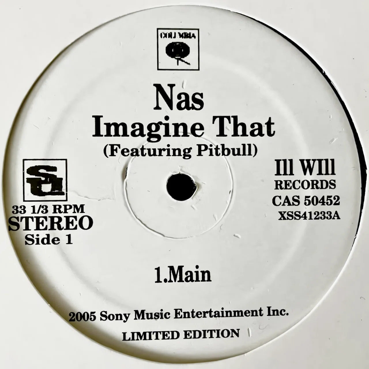レコードで振り返るNasの00年代中期のアンリリースソング達｜いしい