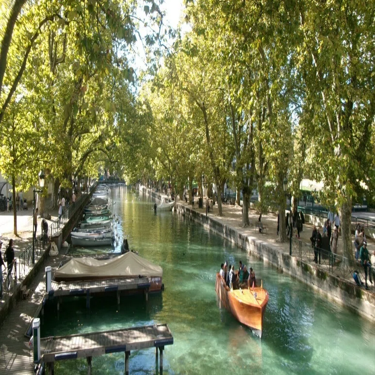 フランス滞在記⑦ ～最も美しい街Annecy～｜たいせい