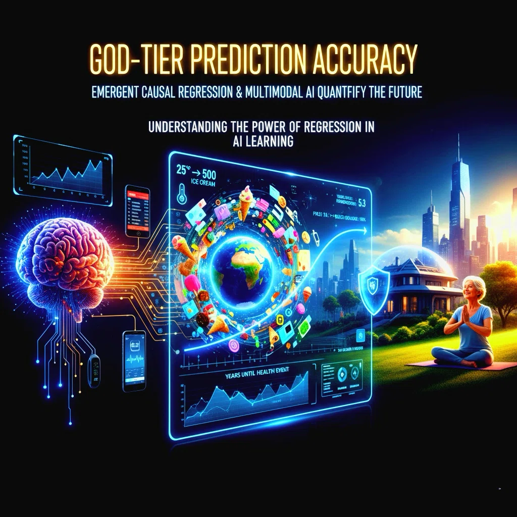 🔴【Taking Prediction Accuracy to the 'Divine Realm'】The Mechanism by ...