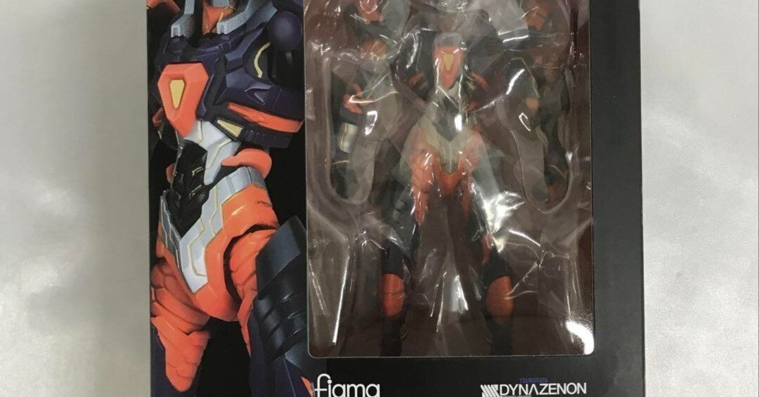 本日見つけた掘り出しモン!】これは買うべき！figma グリッドナイト