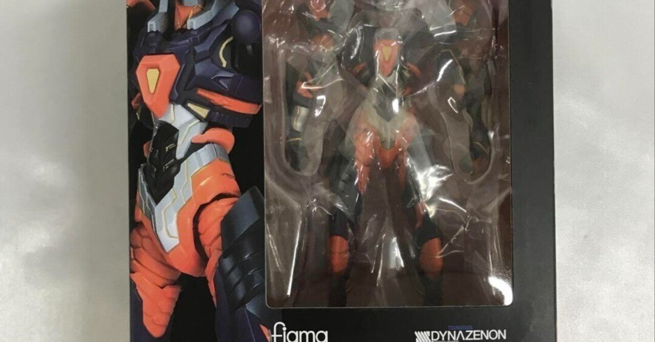 本日見つけた掘り出しモン!】これは買うべき！figma グリッドナイト