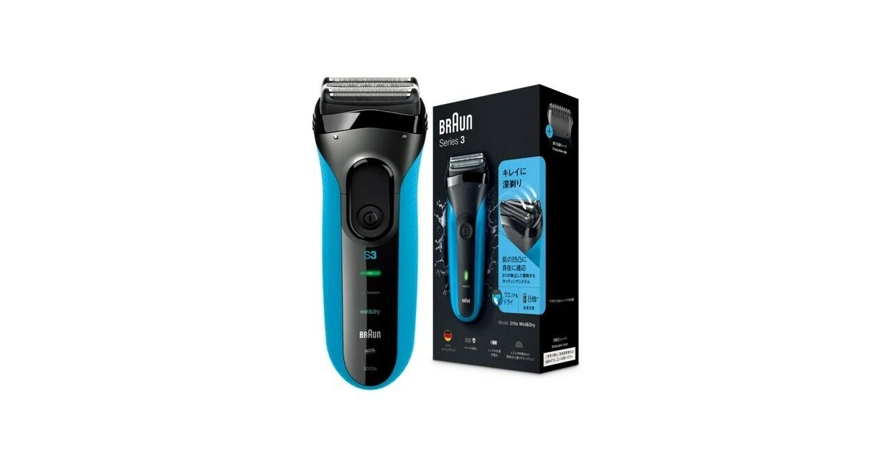 Nose trimmer series 3000 鼻毛／耳毛／眉毛トリマー NT3162⁄10 ベ*い様