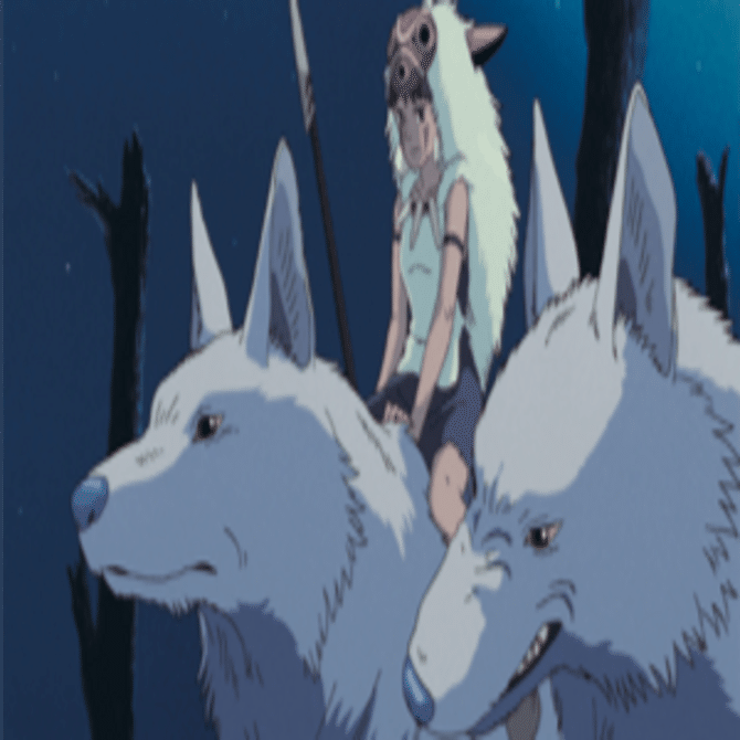 聖地巡礼：もののけ姫の魅力を探る旅, image size:1280x670