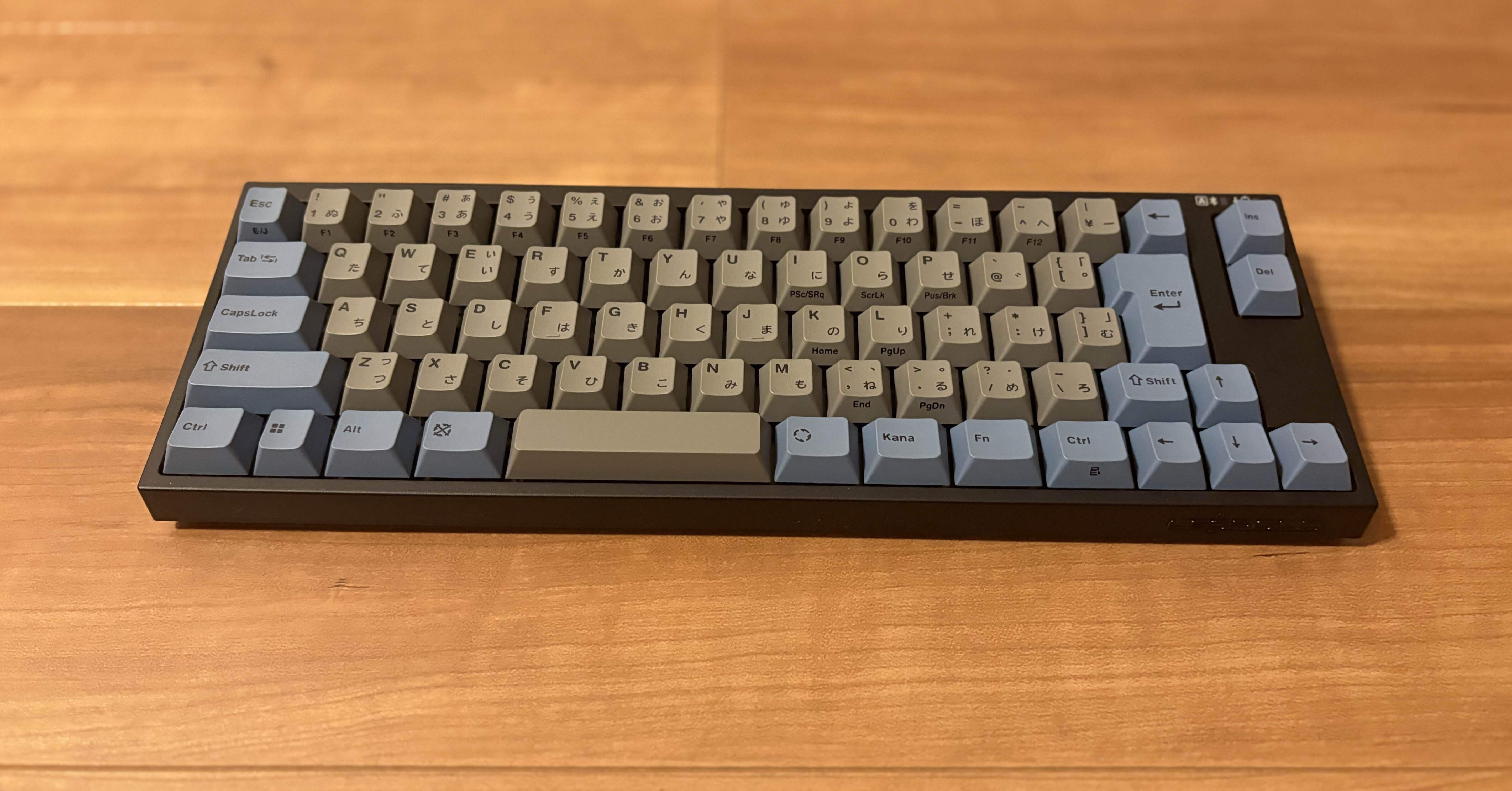 徹底レビュー】LEOPOLD FC660MBT GRAYBLUE｜Bluetooth対応＆ホット