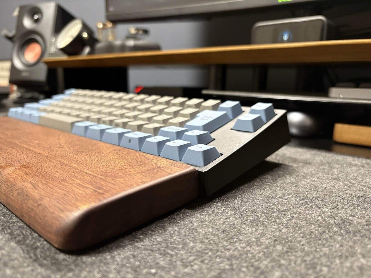 徹底レビュー】LEOPOLD FC660MBT GRAYBLUE｜Bluetooth対応