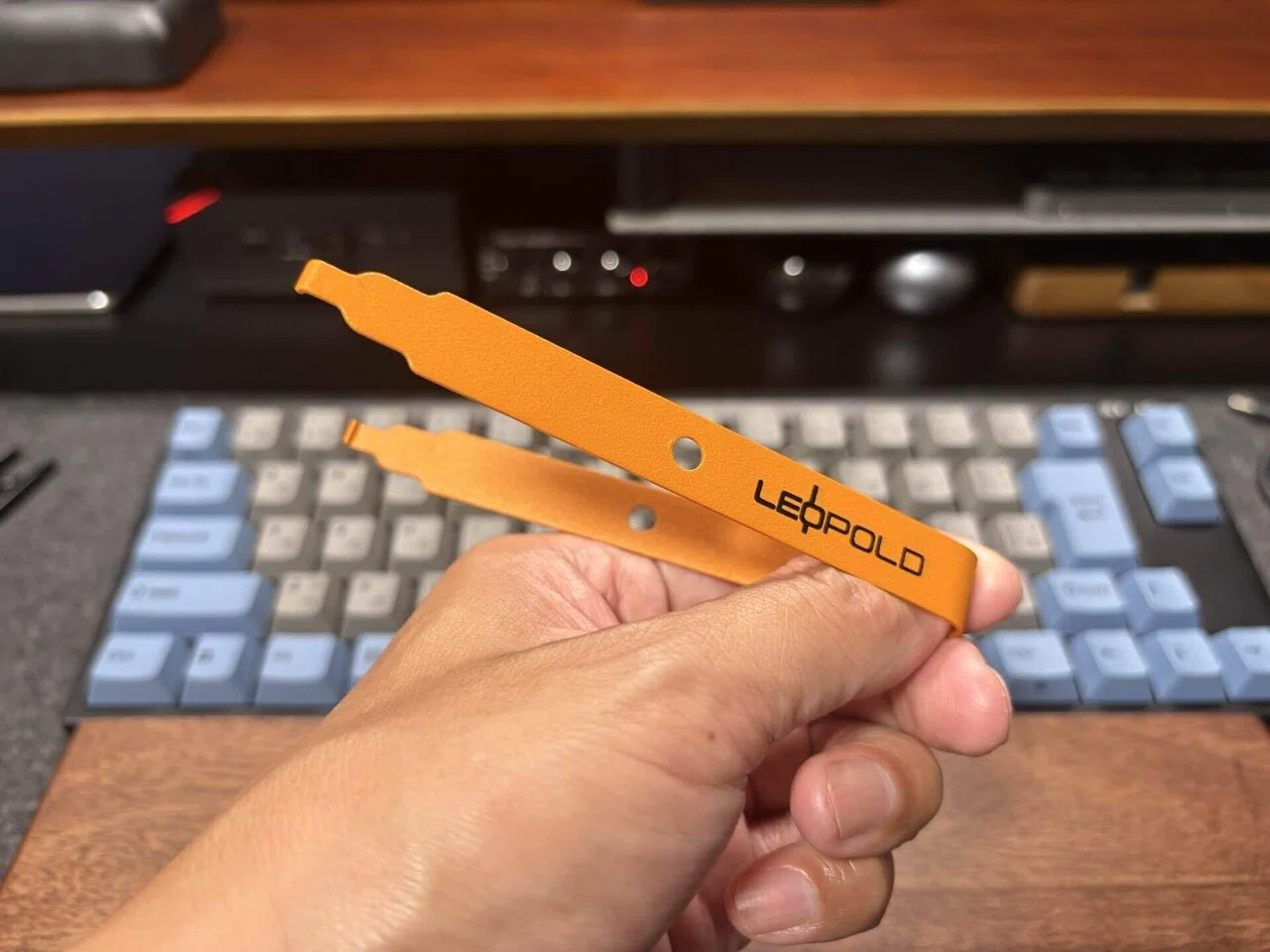 徹底レビュー】LEOPOLD FC660MBT GRAYBLUE｜Bluetooth対応＆ホット
