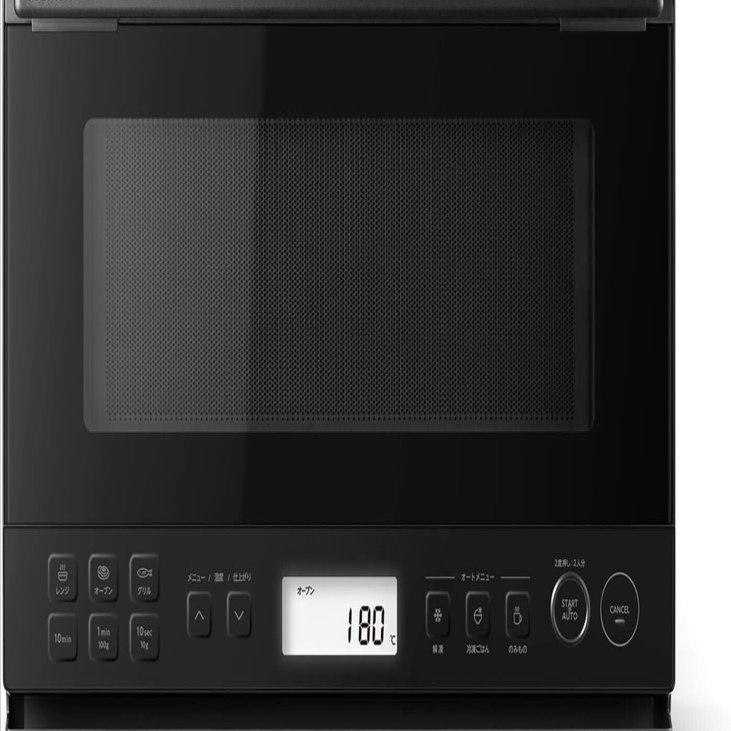 東芝スチームオーブンレンジ石窯オーブンER-60ZB(K)完全レビュー