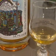 スリーリバーズ 四季シリーズ第二弾 冬 アイラシングルモルト