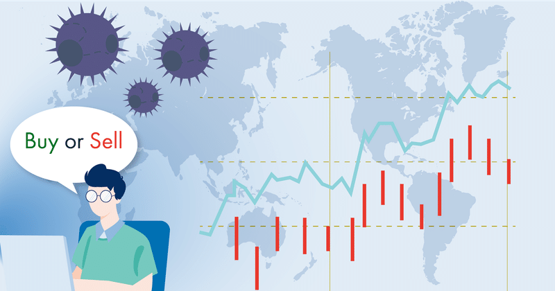 新型コロナウイルスが仮想通貨市場に与える影響