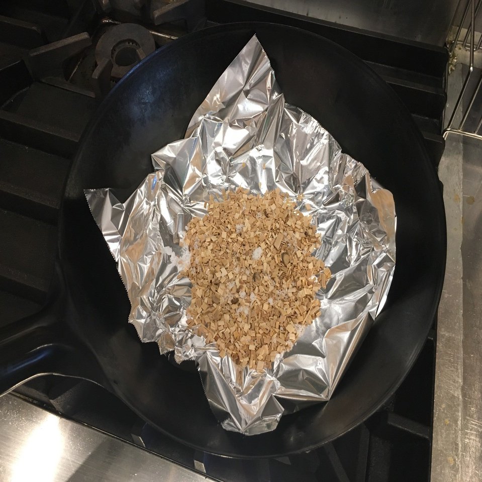 超簡単 本格燻製ナッツのレシピ 作り方 遠野醸造 Tono Brewing Company Note