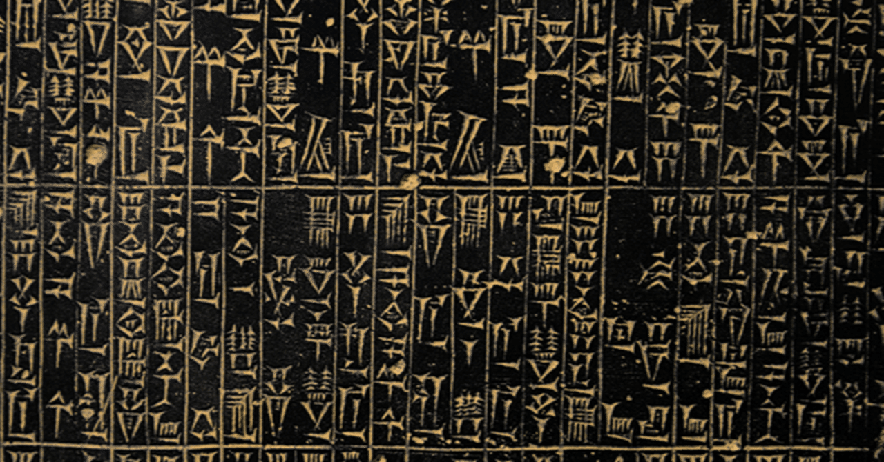 楔形文字』 クリストファー・ウォーカー（學藝書林）｜加藤弘一
