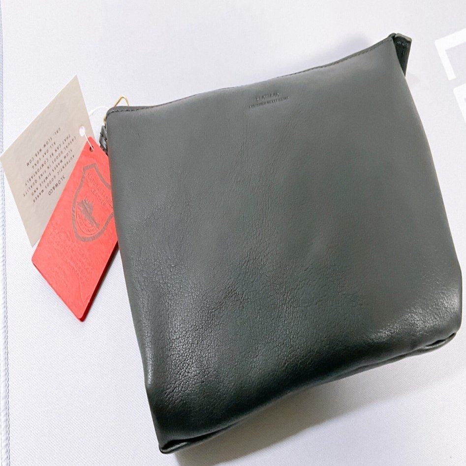 SLOW】「BONO POUCH M」レビュー【栃木レザーのポーチ】｜MtOjiisan