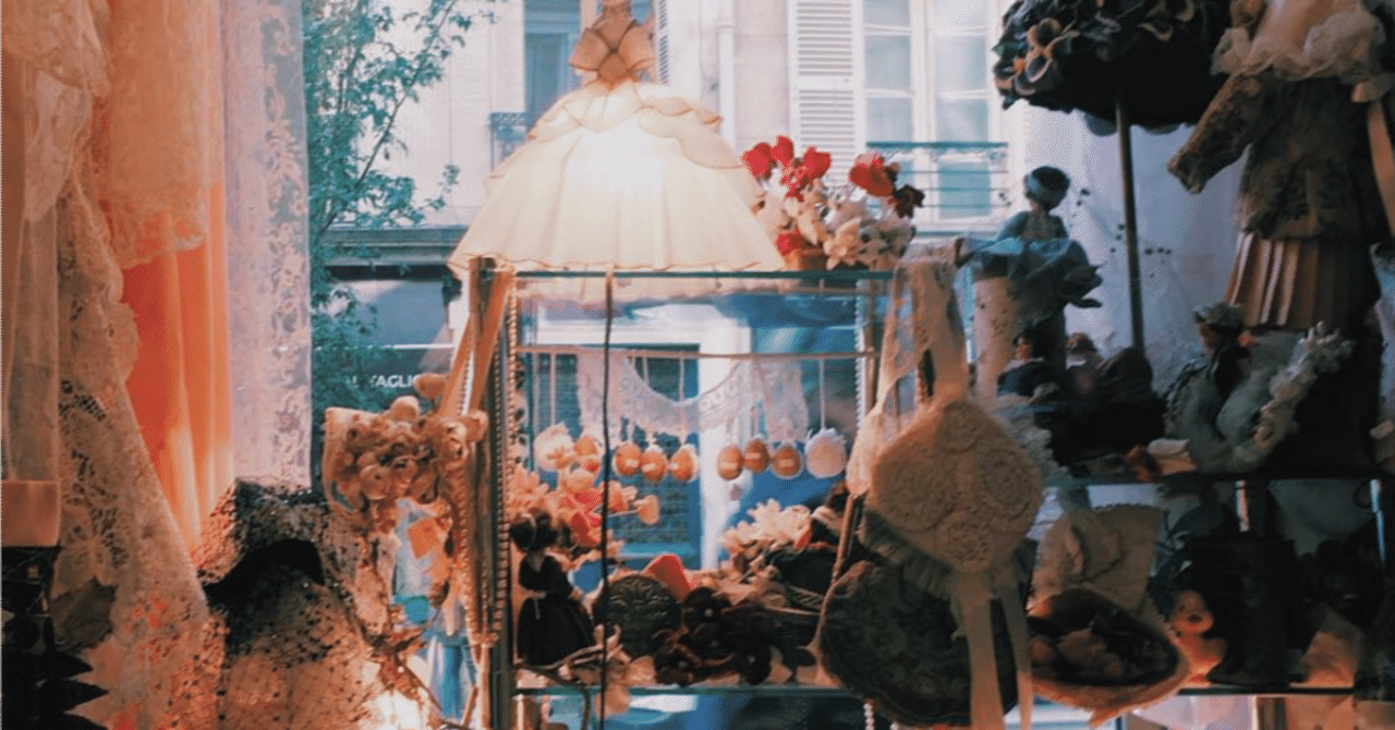 人生は、迷子になった先で動き出す - パリ初買付記録2日目｜圓尾 瞳