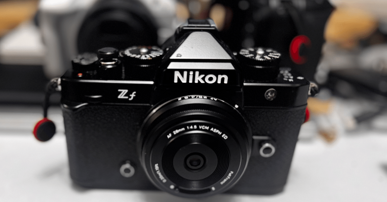 VILTROX AF 28mm F4.5 Z】激安パンケーキ｜jaguar
