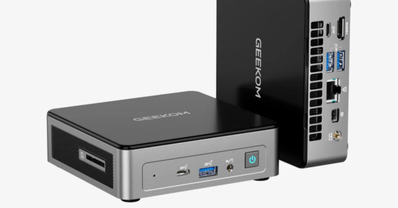2025年最新】ただ安いだけじゃない！ミニPC「GEEKOM AIR12」が