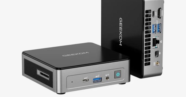 GEEKOM GT13 Pro 2025年モデル ミニPC 美品 第13世代インテル製GT13 ProミニPC | Core i7/i9 & 拡張可能な