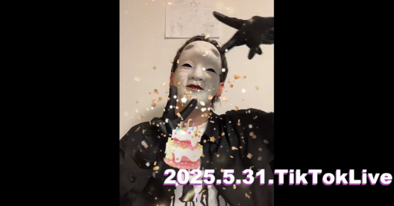O-MENZ配信書き起こし】2025.5.31TikTokLiveおかめ配信｜加藤とりい