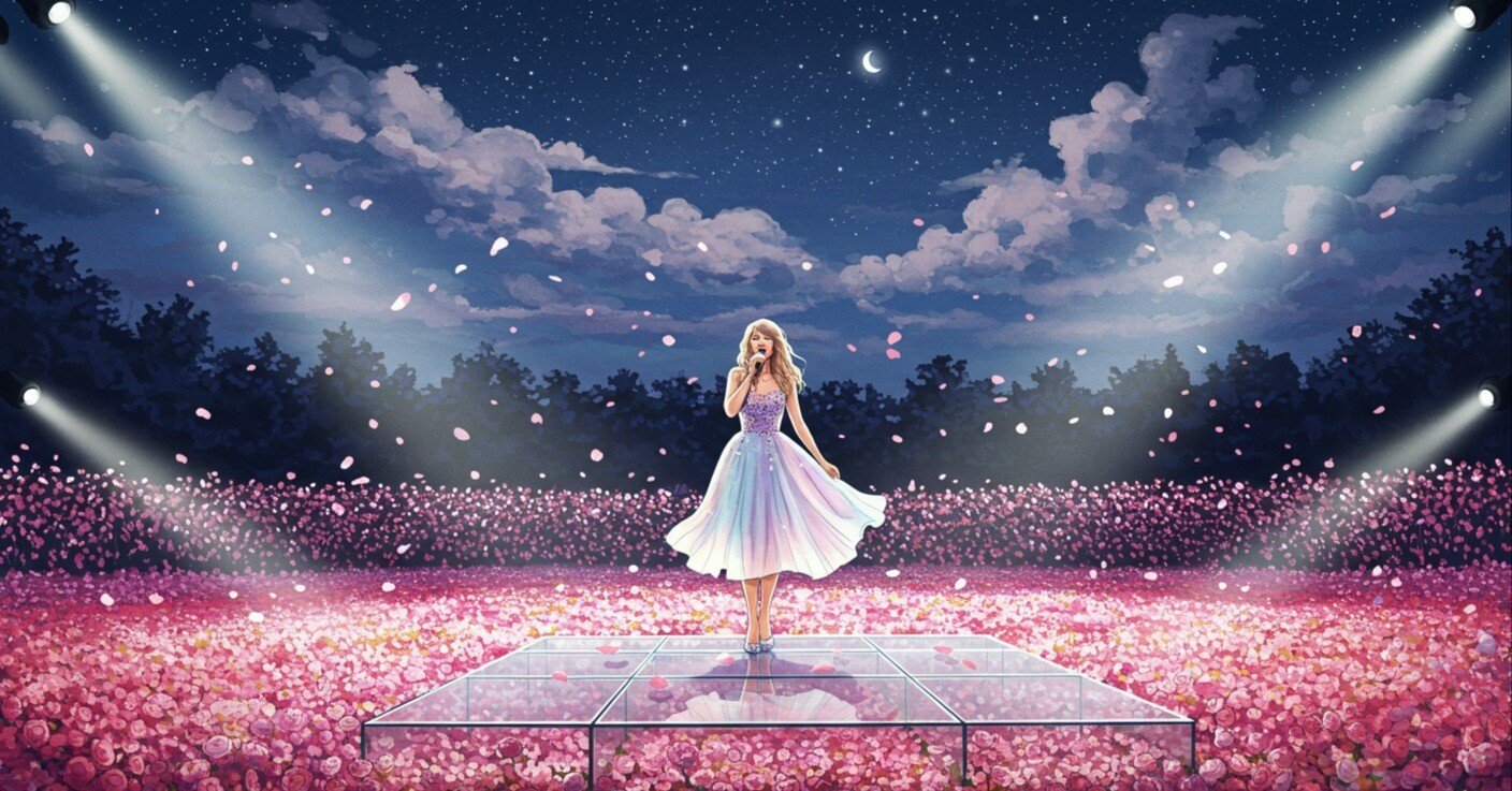 成功事例に学ぶ展開（番外編）：テイラースウィフト（１）｜Sophy（ソフィ）：「理論」でなく「構造」から知的資産経営を考える。