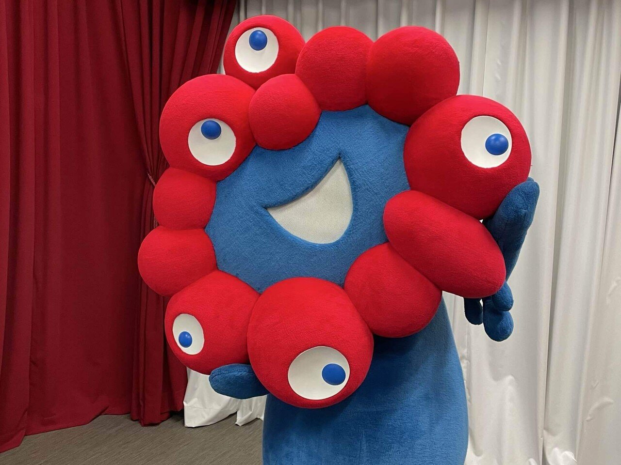 大阪・関西万博】 #114 ミート・ザ・ミャクミャク｜Orika