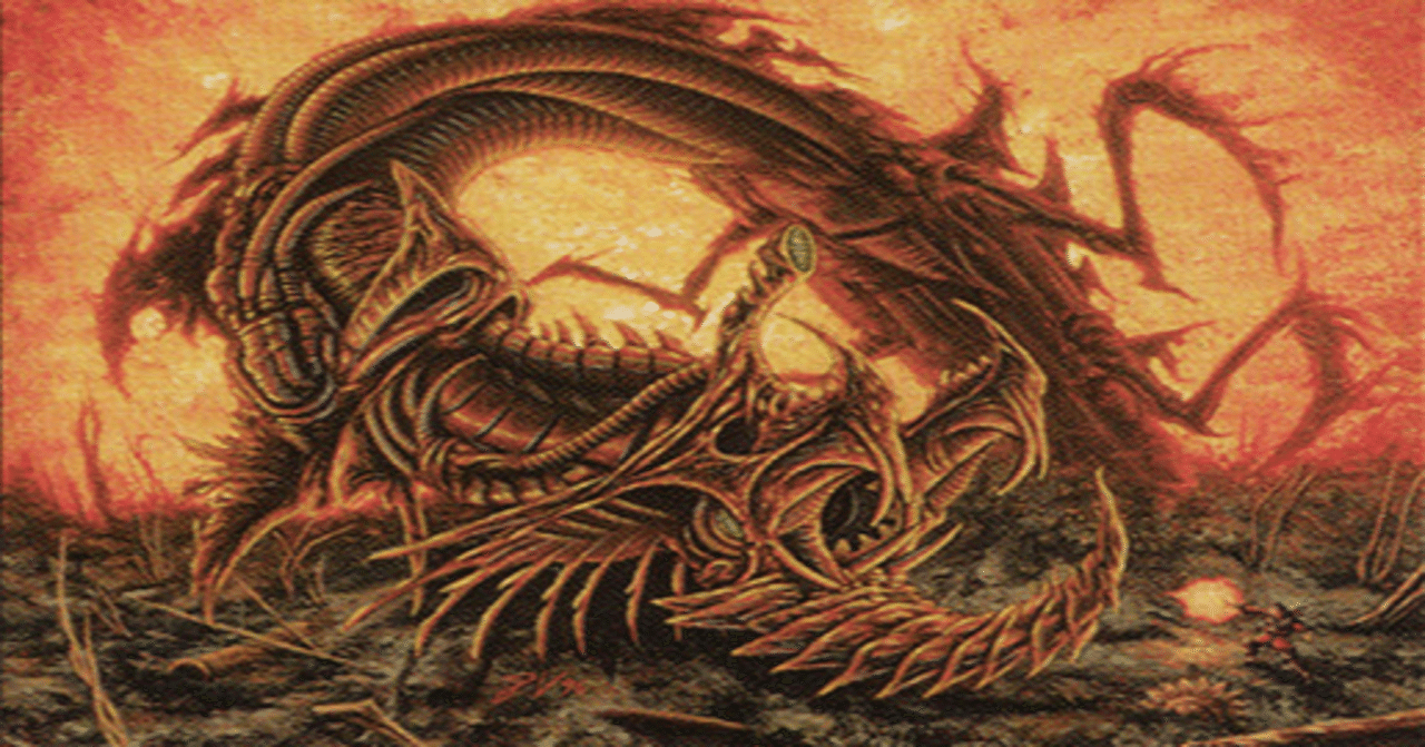 Dread history｜kazu1212