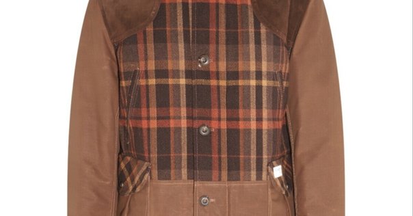 ヴィンテージとモダンの掛け合わせは【OUTIL】ならでは。MANTEAU