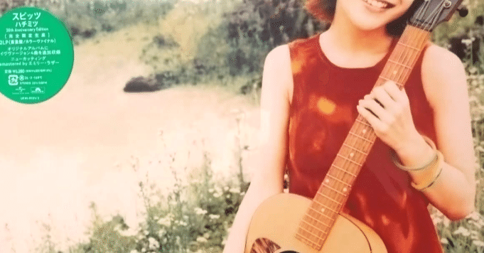 スピッツ ハチミツ30周年によせて｜Zither