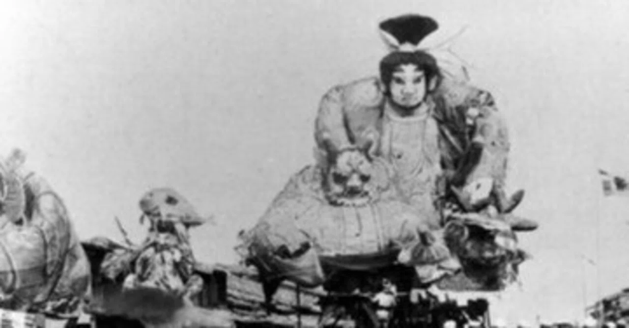 青森ねぶたの歴史が変わる！一人の写真家が遺し、奇跡的に発見された