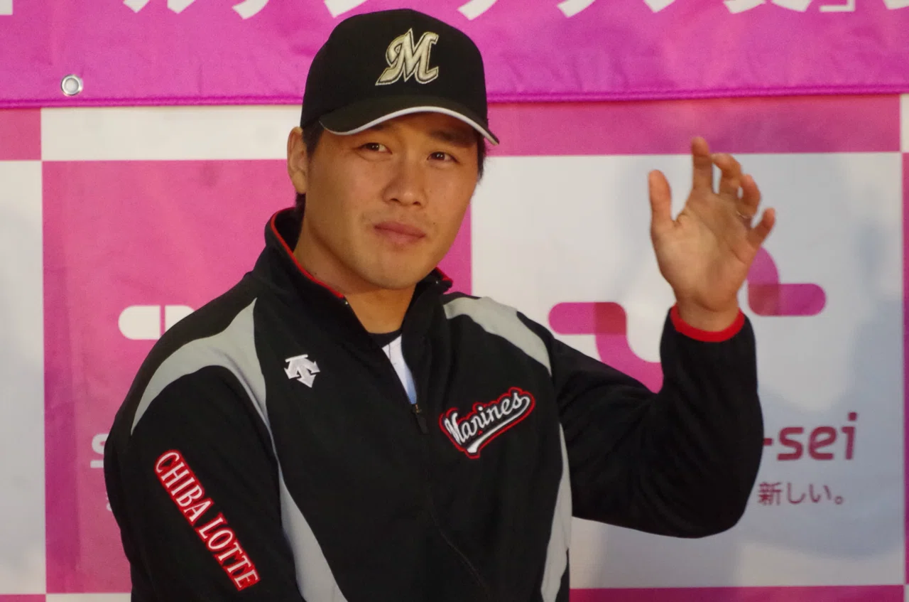 ⚾️】初めてのマイヒーロー、藤岡貴裕｜ﾄﾓｻﾝｶｸ