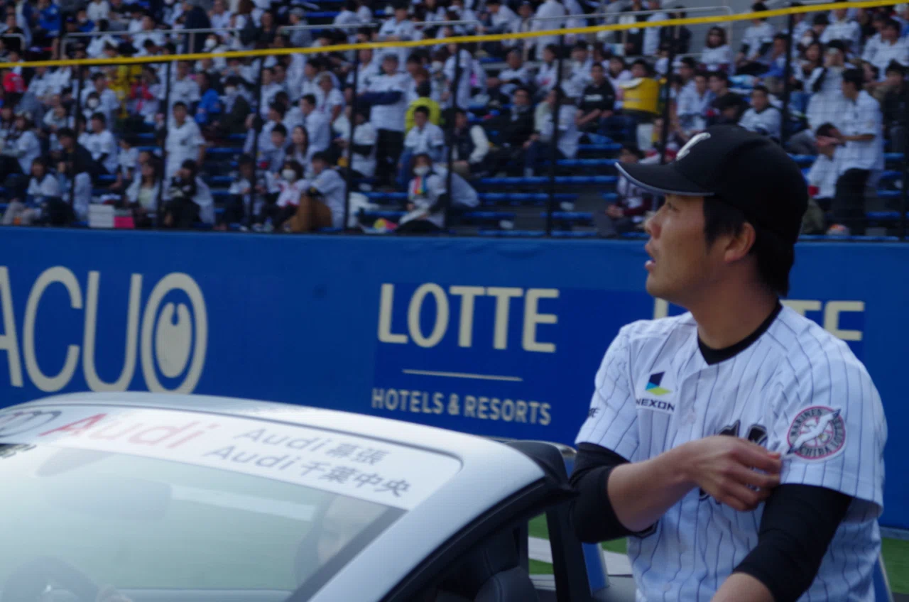 ⚾️】初めてのマイヒーロー、藤岡貴裕｜ﾄﾓｻﾝｶｸ