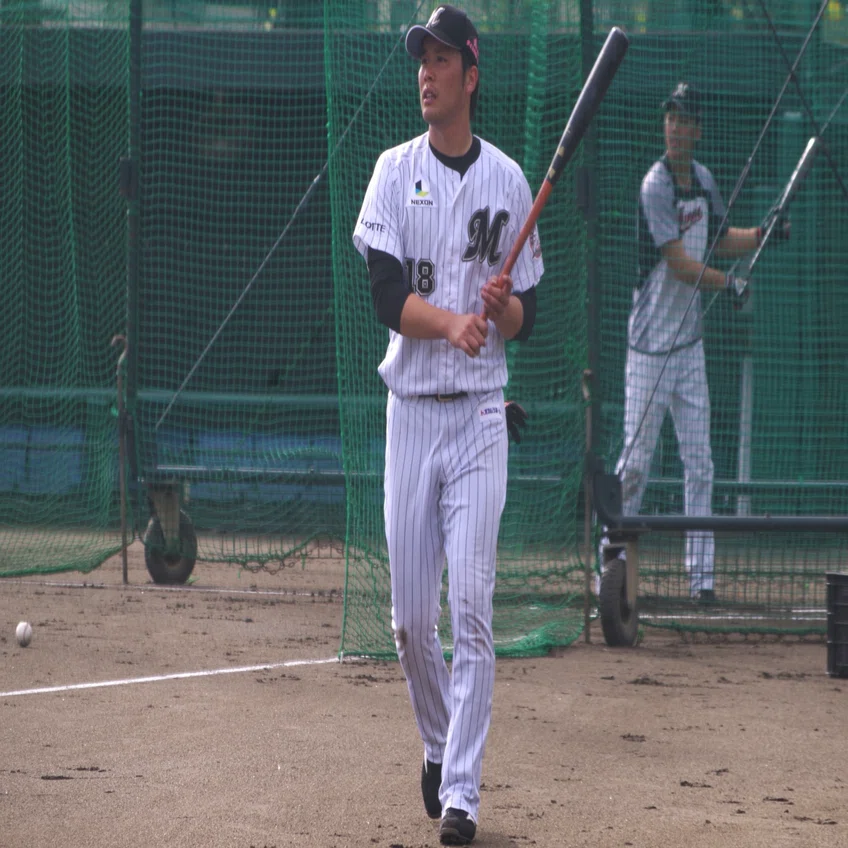 ⚾️】初めてのマイヒーロー、藤岡貴裕｜ﾄﾓｻﾝｶｸ