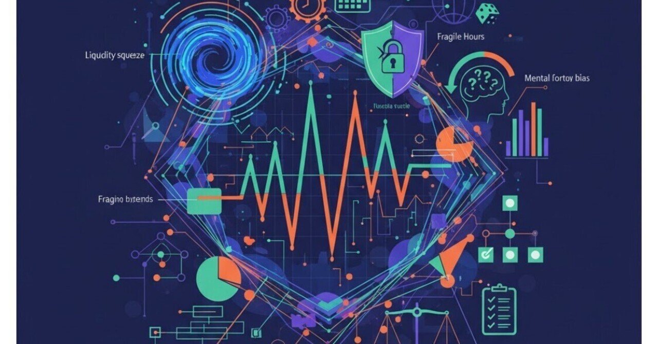 FX ルールはそのままで大丈夫？ボラティリティが大きい場面でルールを見直すべき理由｜FX RT