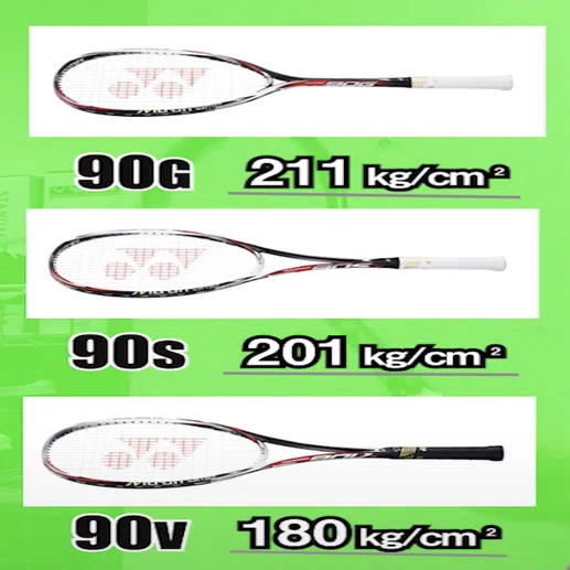 Discussing the Appeal of the Yonex Nexiga 90G Soft Tennis Racket