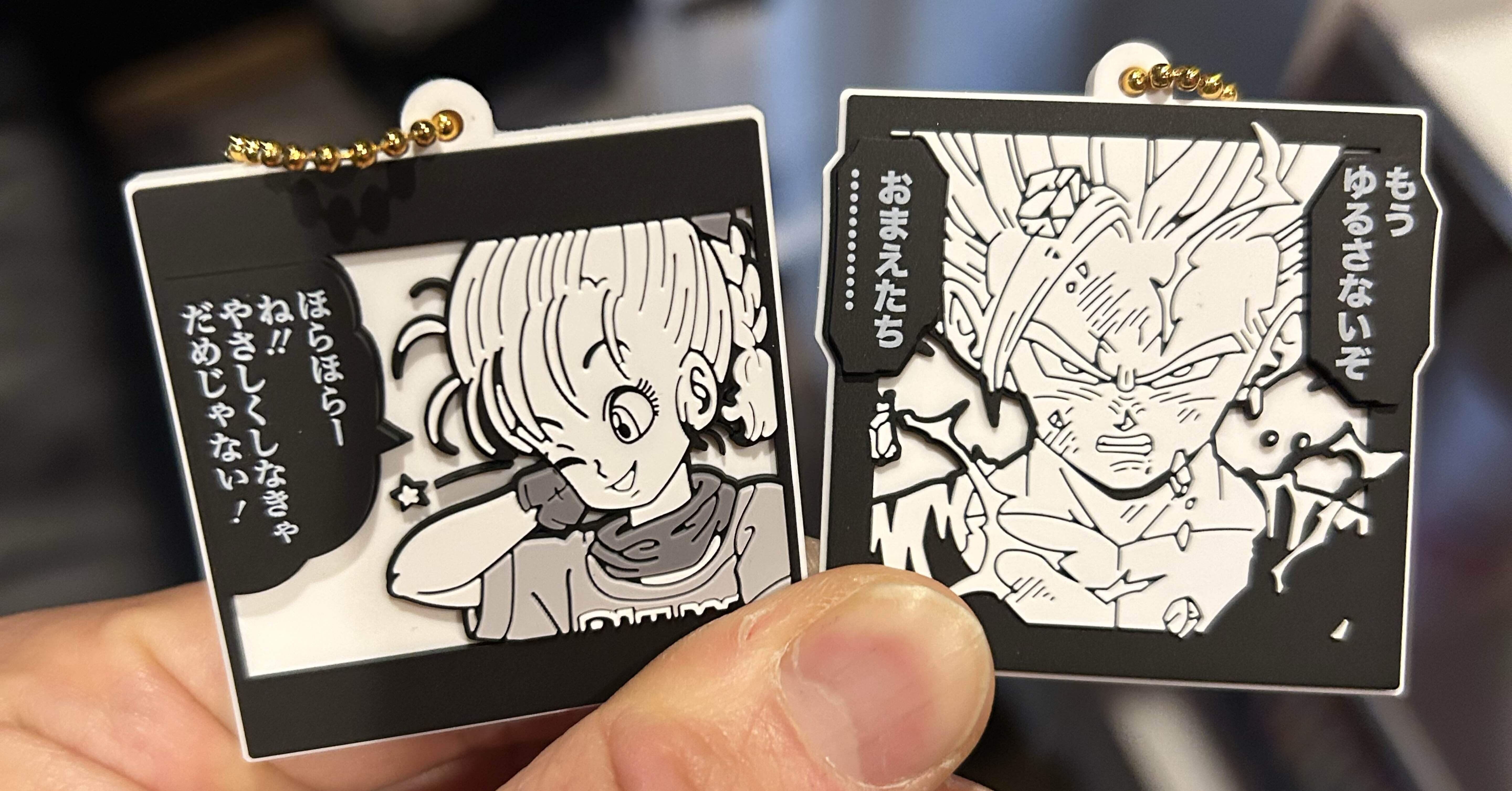 彫師修行144＆145日目 嫌いなキャラなんていない｜茶々