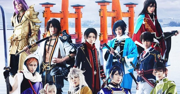 ミュージカル刀剣乱舞 『in 厳島神社』 セットリスト｜ぽんさん