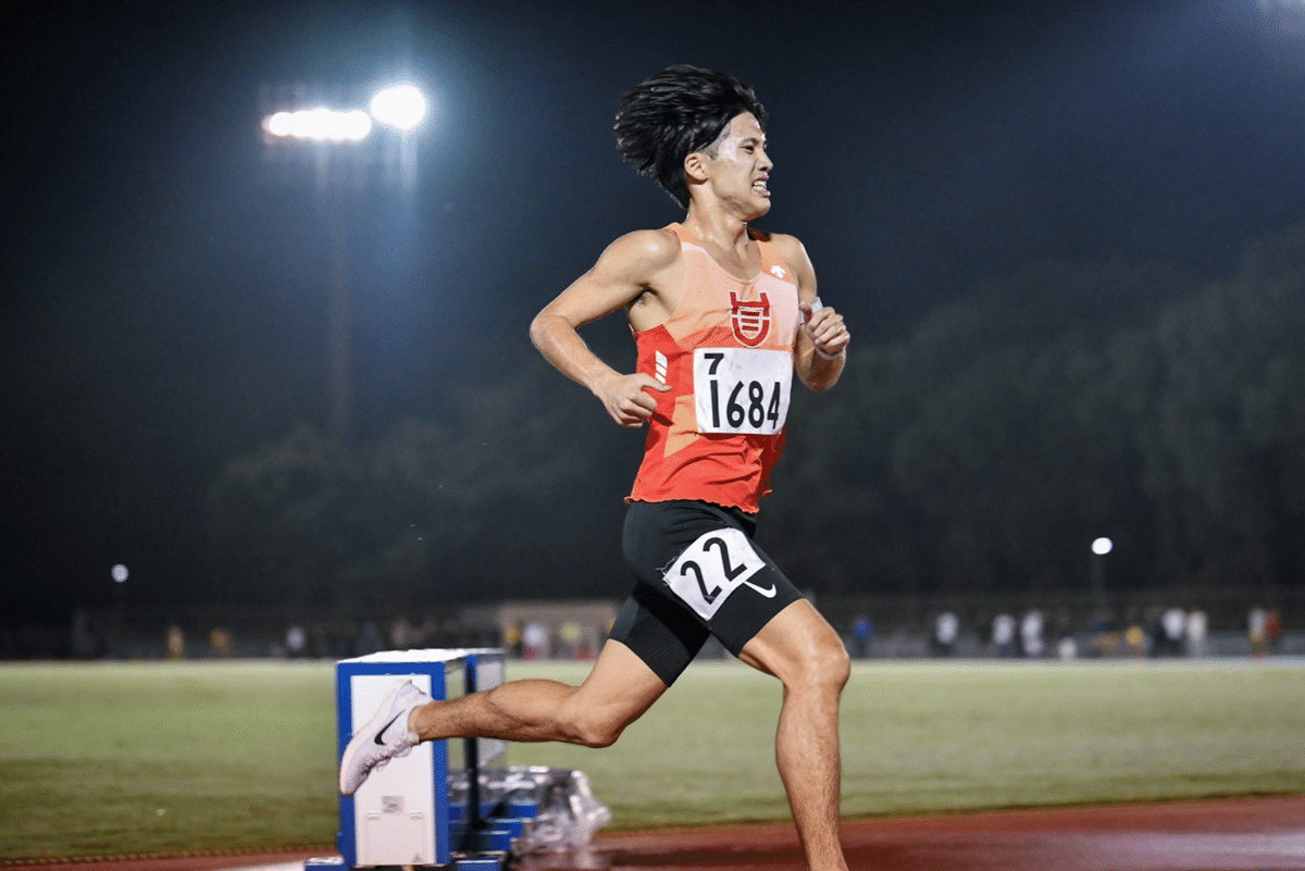 laps110】第2回関西ディスタンスチャレンジ｜広島経済大学陸上競技部中