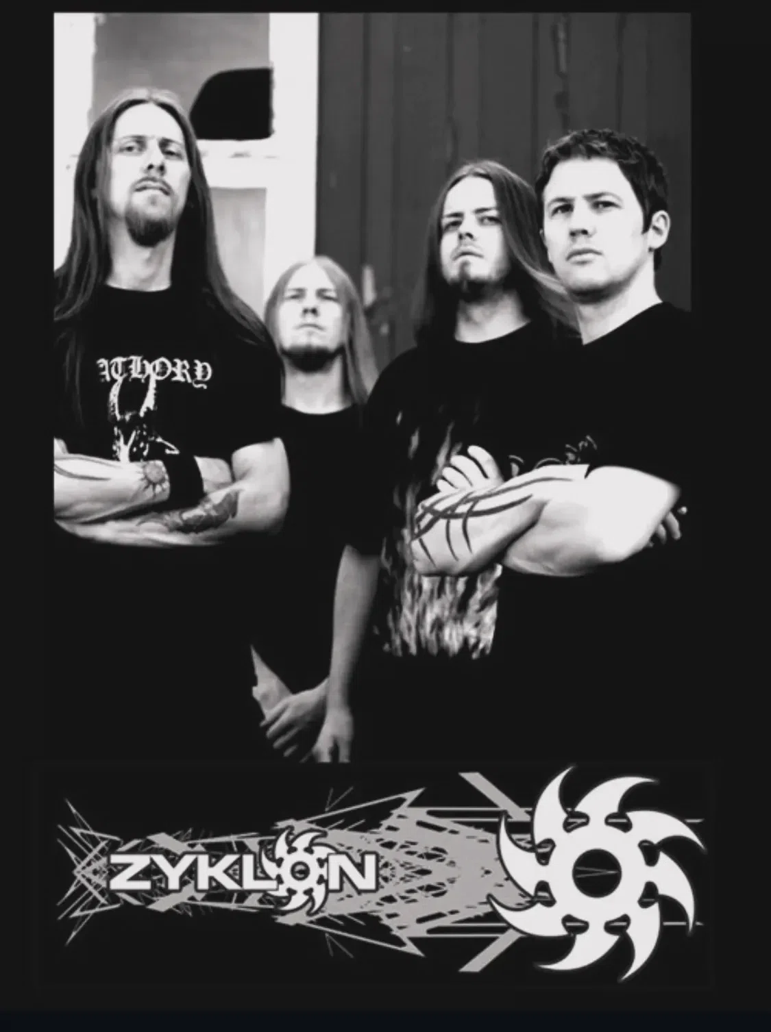 日の当たらないメタルディスク探訪：第20回 ZYKLON - Aeon (2003