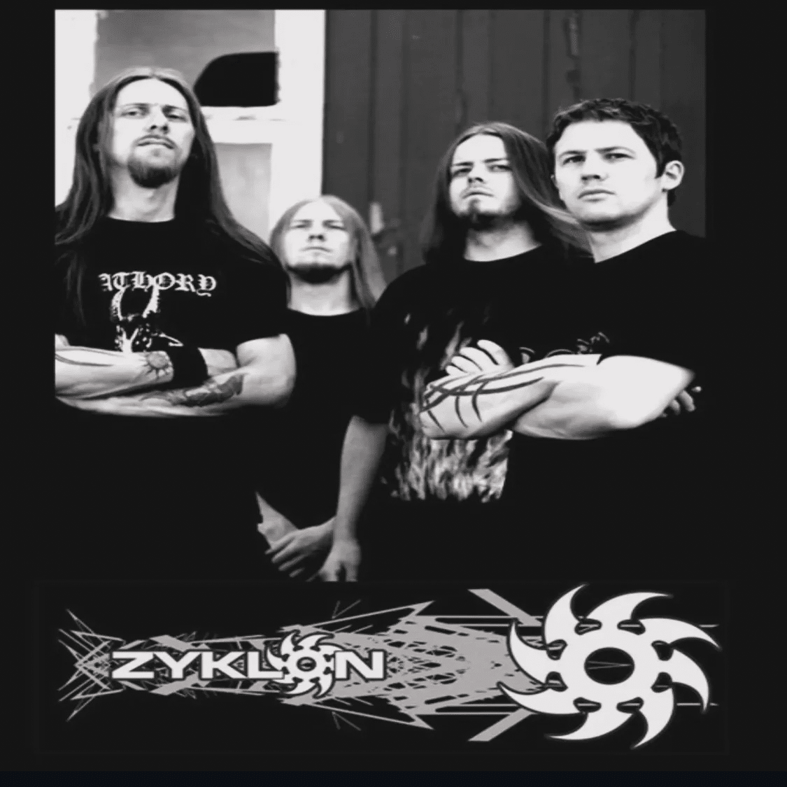 日の当たらないメタルディスク探訪：第20回 ZYKLON - Aeon (2003