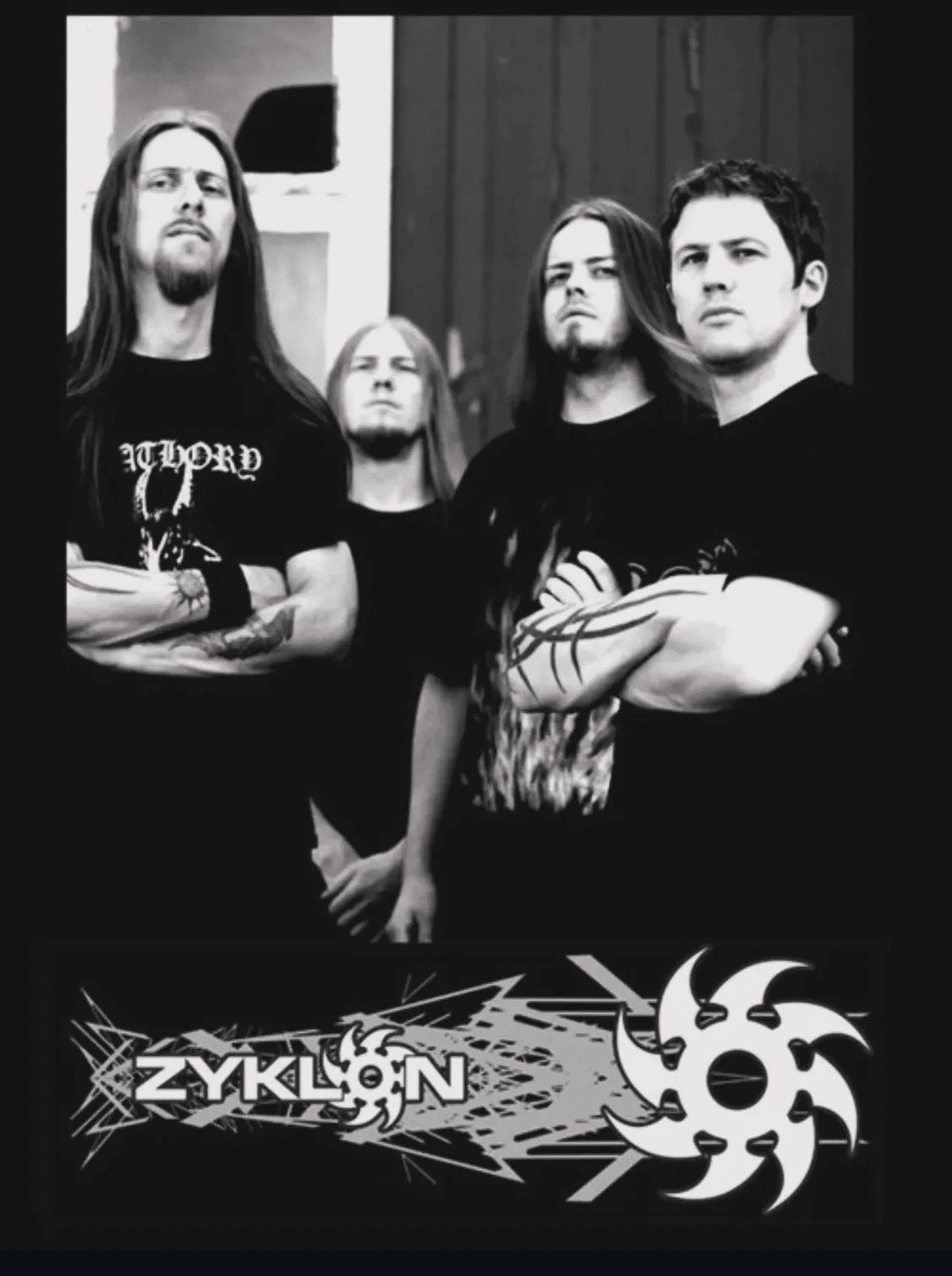 日の当たらないメタルディスク探訪：第20回 ZYKLON - Aeon (2003