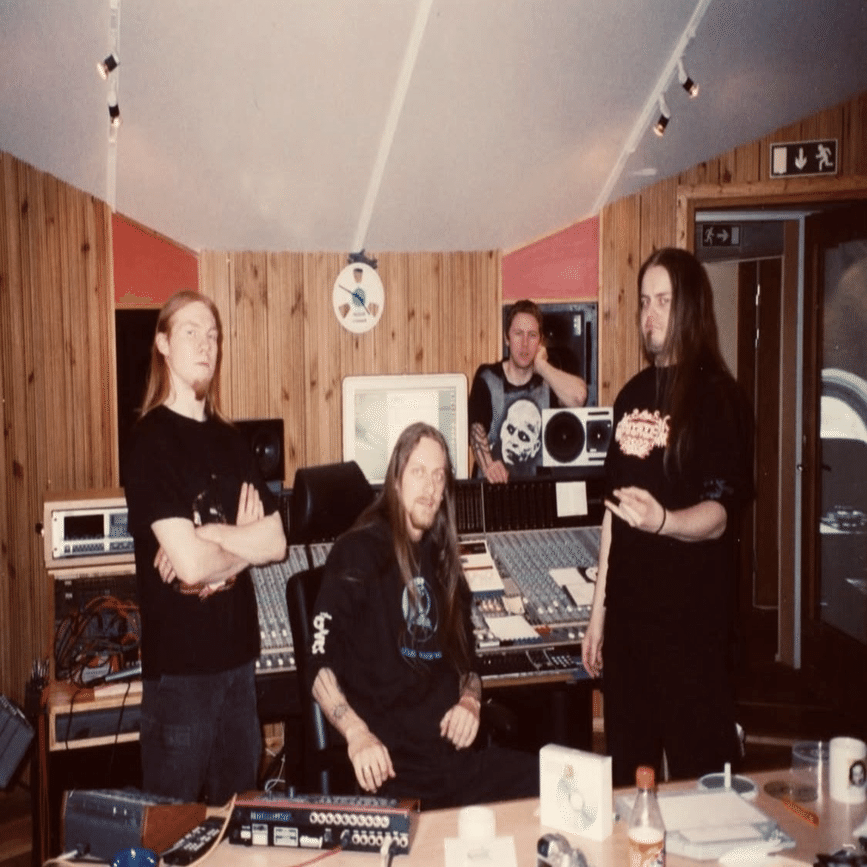 日の当たらないメタルディスク探訪：第20回 ZYKLON - Aeon (2003