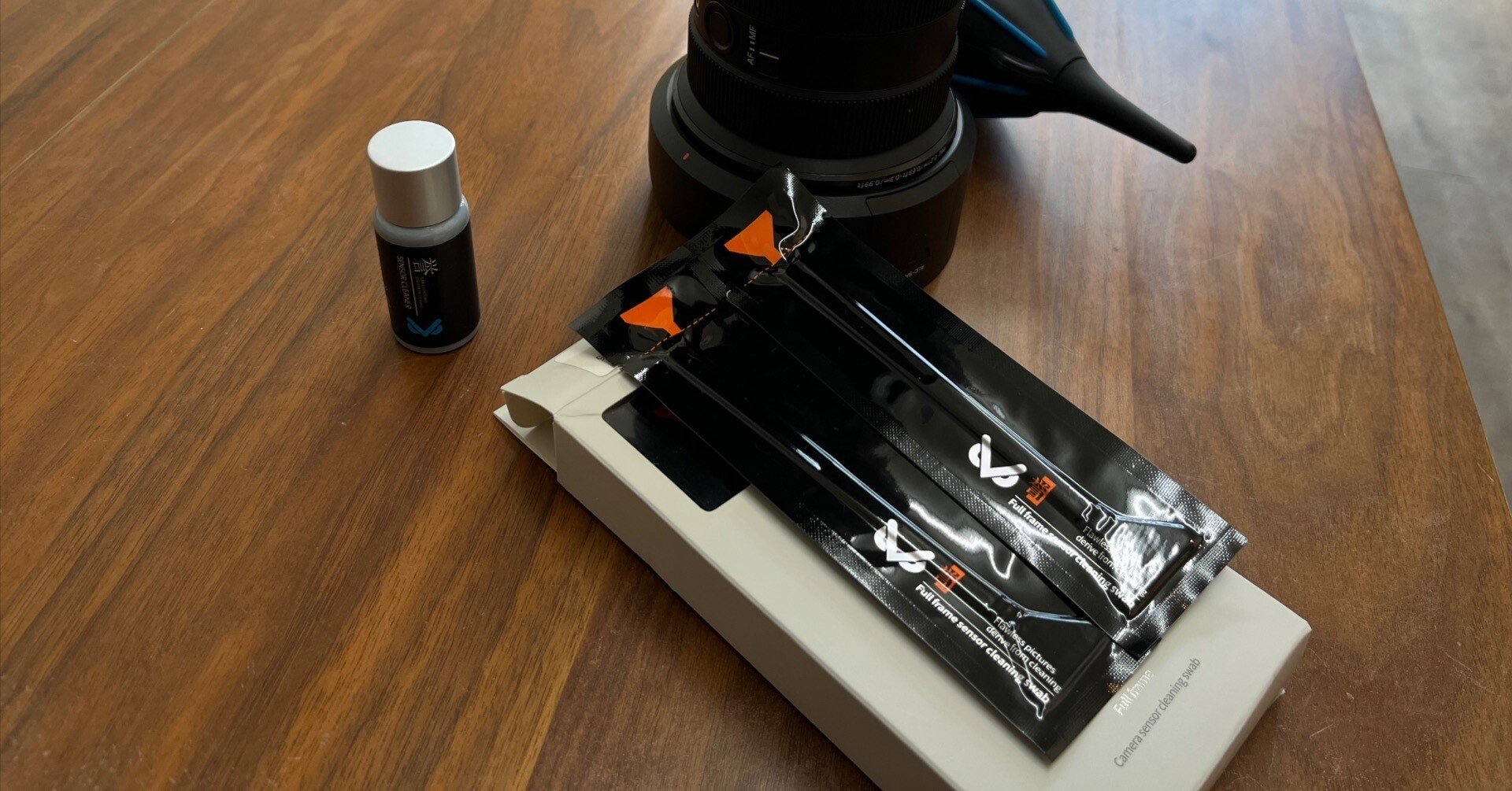 センサークリーニングの話 〜道北僻地の野戦病棟〜｜Lateral Lab.