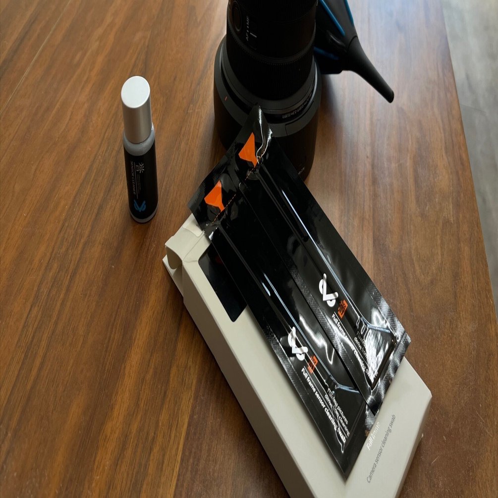 センサークリーニングの話 〜道北僻地の野戦病棟〜｜Lateral Lab.