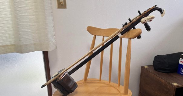 胡弓（クーチョー）基本の「き」その2｜bunzaemon