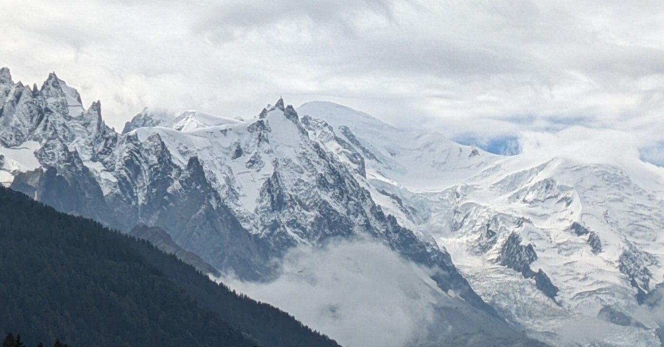 64歳…私を試す旅 「ツール・ド・モンブラン」9日間の挑戦｜マダムYu