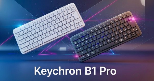 Keychron B1 Pro 日本語配列かな印字無し モデル ほぼ未使用】Keychron