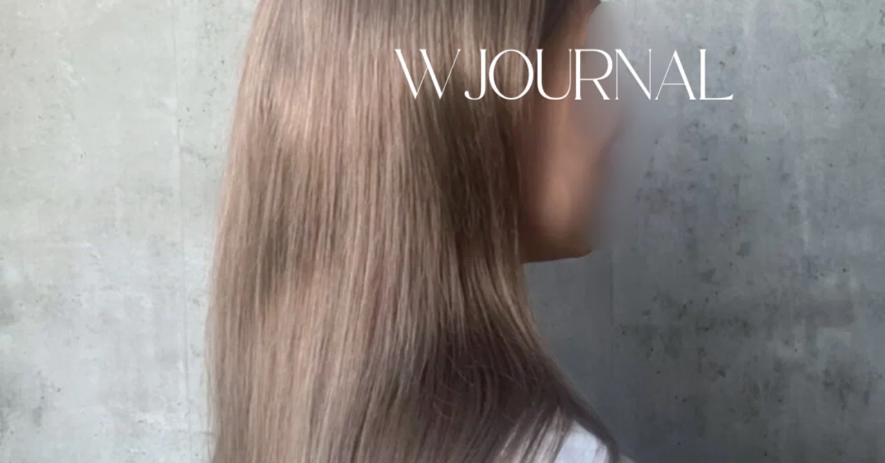 なぜ私は「ロングヘアの人毛ウィッグ」だけを扱うのか｜ ダブル