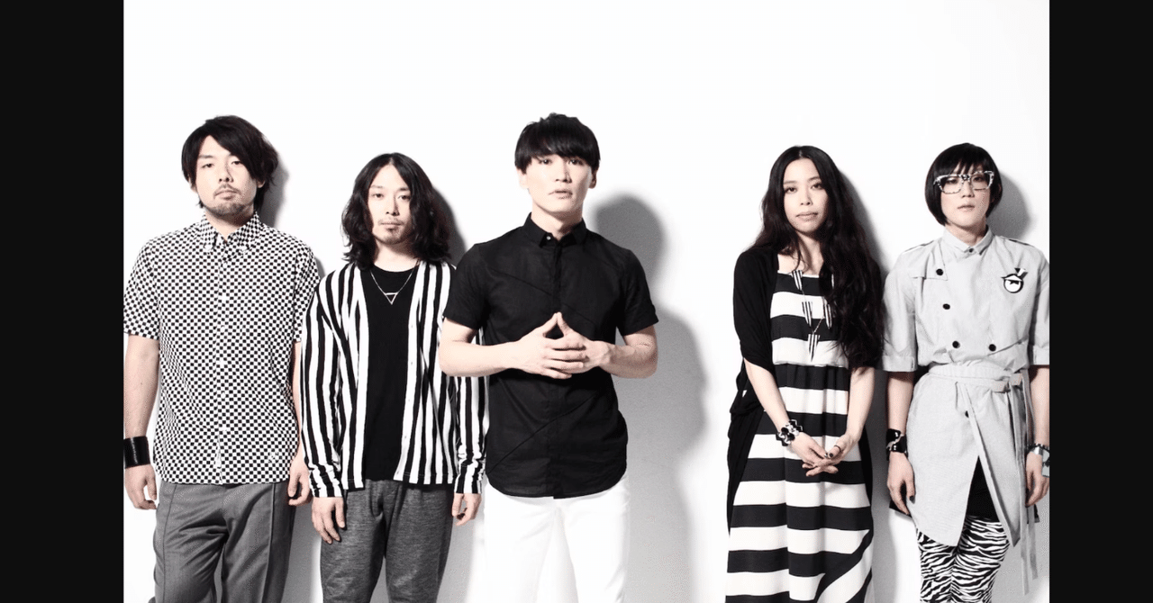 サカナクションの全歴史（前編）1980～2013｜音楽史note（by JUN）