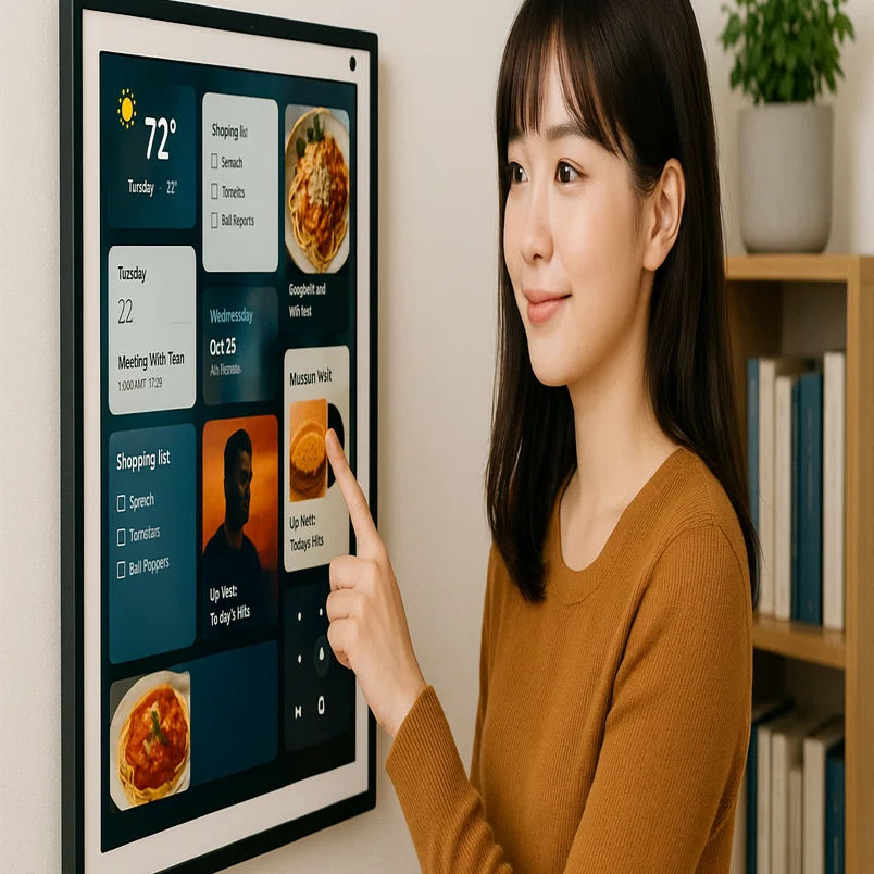Echoシリーズおすすめガジェット】Amazon Echo Show 15をレビュー