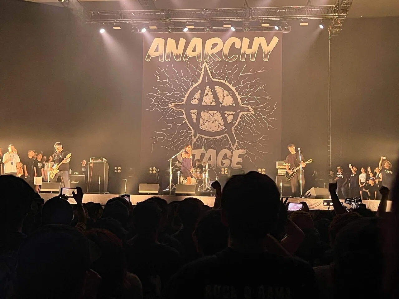 【FACT】ROCK-O-RAMA THE END フーディ FACT ROCK-O-RAMA-THE END | Tour Dates, Tickets, and Info