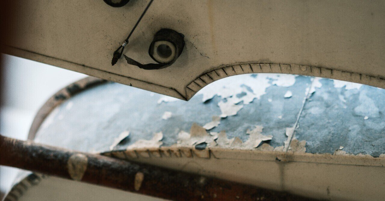 リブランディングは、「一周まわって原点に戻る」作業かもしれない