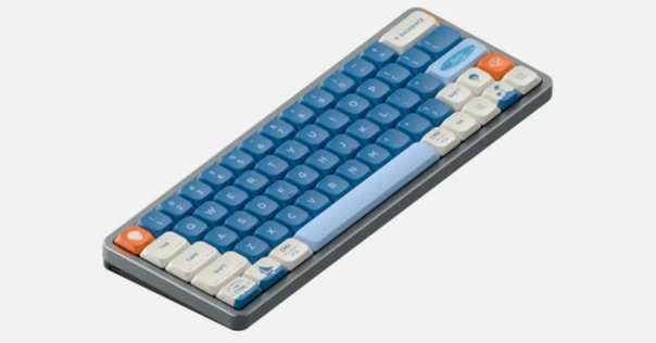 VspoGear ゲーミングキーボード　橘ひなのedition 橘ひなの - VSPO! GEAR